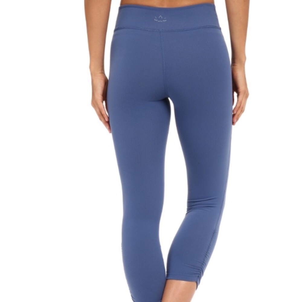 Beyond Yoga Gathered Crops